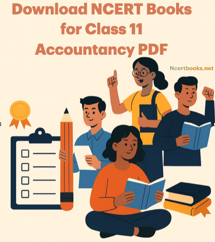 Download NCERT Books for Class 11 Accountancy PDF (English, Hindi & Urdu).